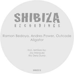 Ramon Bedoya, Andres Power, OutCode – Aligator [SHBZ212]